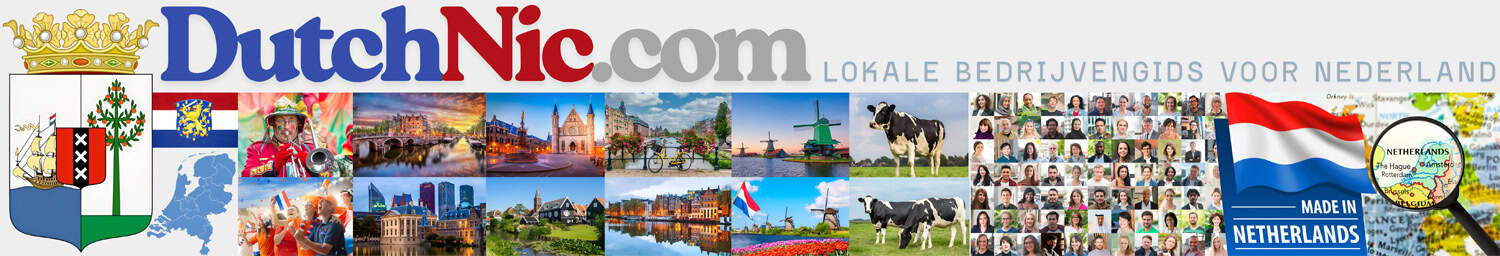 Gemaakt in Nederland - Recipe4share-en
